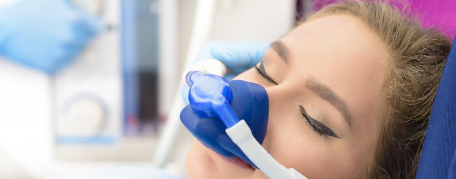 Sedation Dentistry in Kamloops